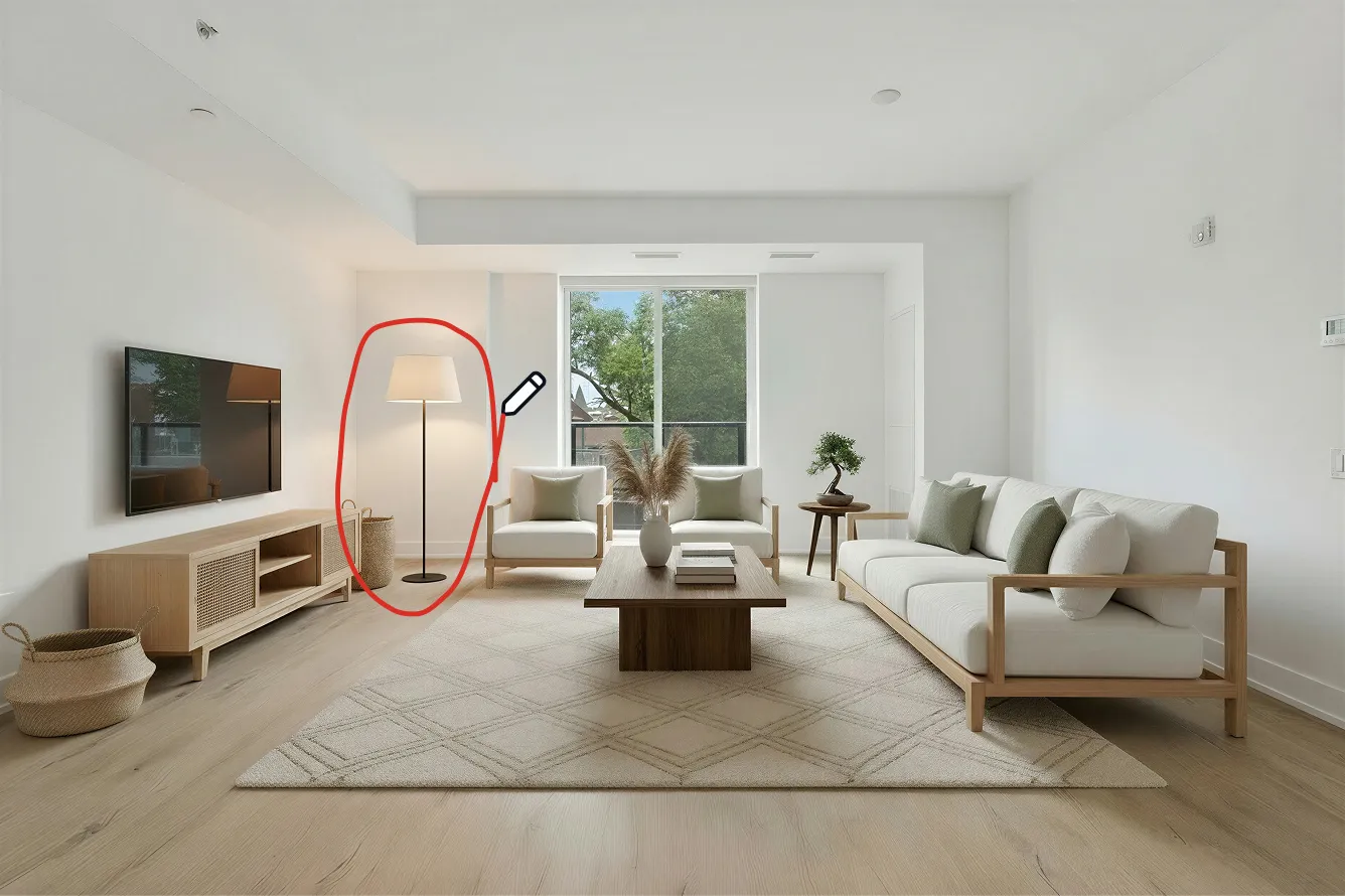 Edit modal screenshot